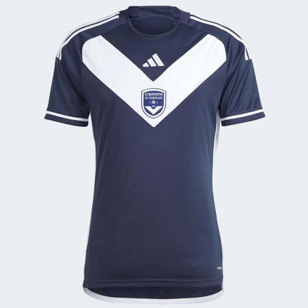 Tailandia Camiseta Bordeaux Replica Primera Ropa 2023/24